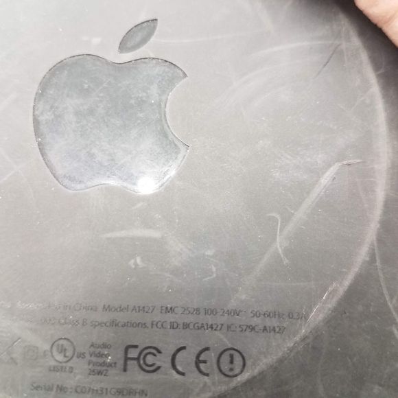 Apple TV 3rd Generation A1469 Digital HD Media Streamer with Remote Unte… - Picture 5 of 7